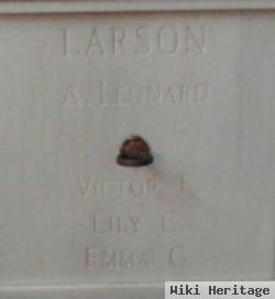 Victor Edward Larson