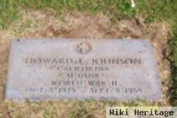 Howard Earl Johnson