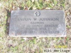 Anton W. Johnson