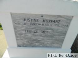 Leonce Morvant