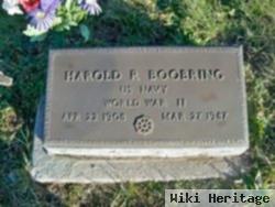 Harold R. Boobring