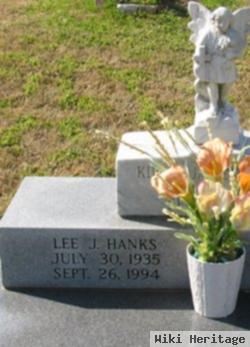 Lee J. Hanks