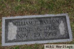 William Lyle Barron