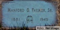 Manford Owen Farmer, Sr