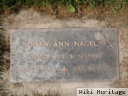 Cora Ann Hentges Nagel