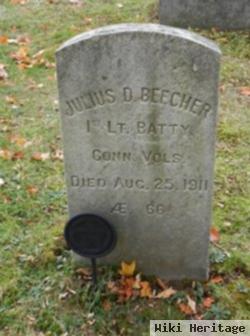 Julius D Beecher