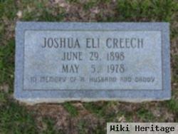 Joshua Eli Creech