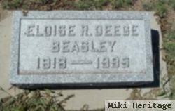 Eloise Ruth Deege Beasley