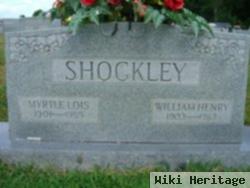 William Henry Shockley