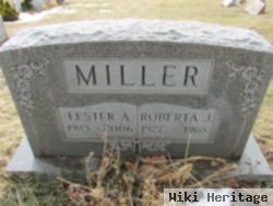 Roberta Jean White Miller