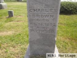 Charles Brown