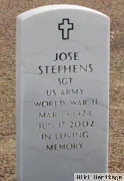 Jose Stephens