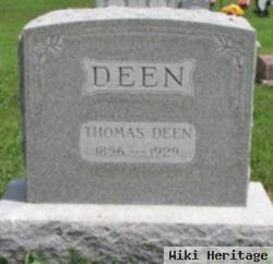 Thomas Deen