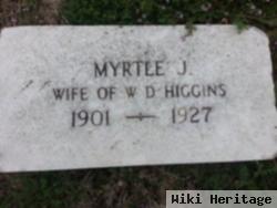 Mrs. Windfred Higgins