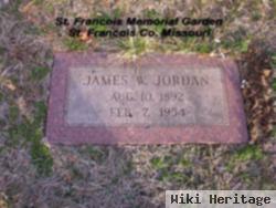 James Wesley Jordan