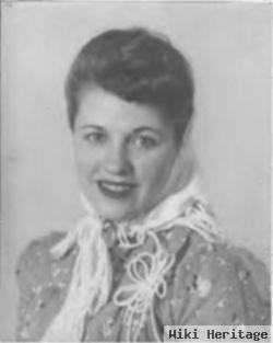 Bonnie Helen May Wilson Pacheco