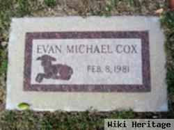 Evan Michael Cox