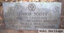 Bennie Scott