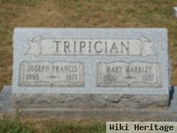 Mary Markley Tripician