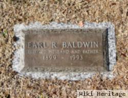 Earl Randolph Baldwin