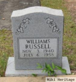Williams Russell