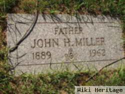 John H Miller