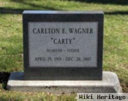 Carlton E. Wagner