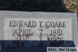 Edward Coake