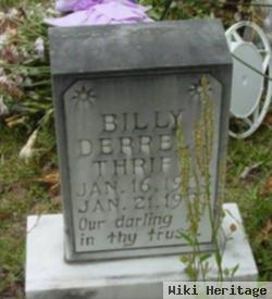 Billy Derrell Thrift