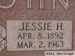 Jessie H Johnson