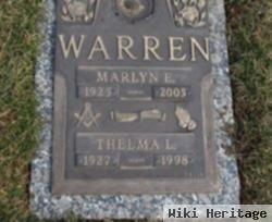 Marlyn E. Warren