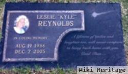 Leslie Kyle Reynolds