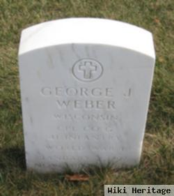 George J Weber