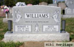 Hobart V. Williams