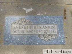 Everett Horace Rankin