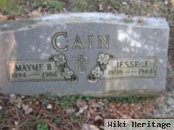 Jesse J. Cain