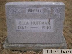 Ella Huffman