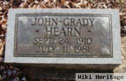 John Grady Hearn