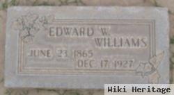 Edward W Williams