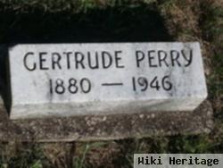 Gertrude Kirkendall Perry