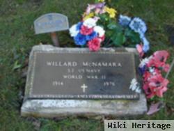 Willard Mcnamara