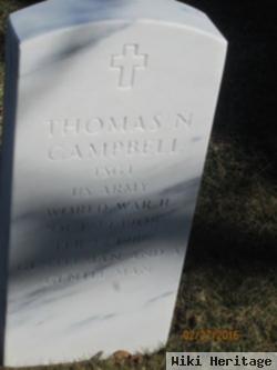 Thomas N. Campbell