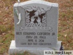 Ben Edward Goforth, Jr