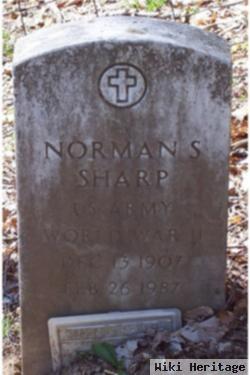 Norman Samuel Sharp