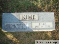 Edward Leo Kime