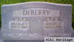 William Vance Deberry