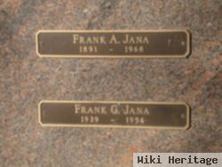 Frank A. Jana