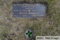 Donald Duane Kimball