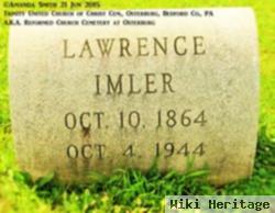 Lawrence Imler