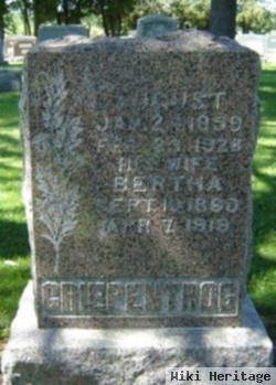 Bertha Boeder Griepentrog